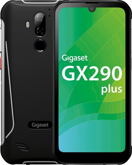 Interpretatie NieuwZeeland Overeenkomend Gigaset GX290 Plus LTE outdoor smartphone 64 GB 6.1 inch (15.5 cm)  Hybrid-SIM Android... | bol.com