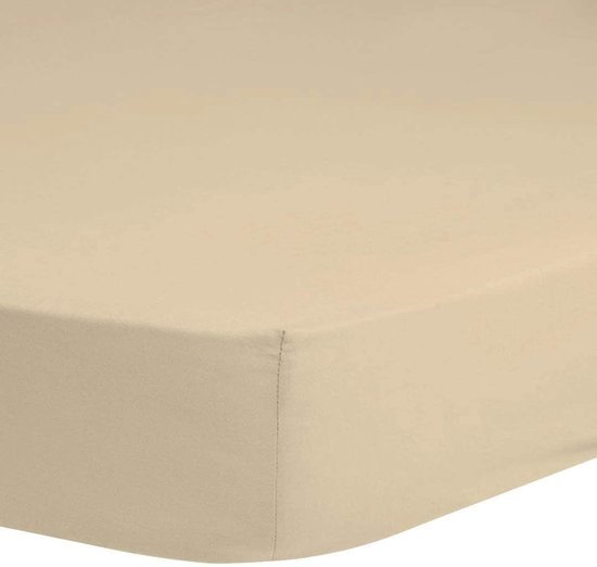 Good Morning Hoeslaken 90x220 cm lichtbeige