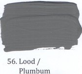 Wallprimer 2,5 ltr op kleur56- Lood