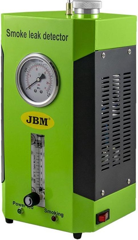 Podofo Automotive Rauchmaschine Motoranalysegerät für Lecksuche Tester für Autos