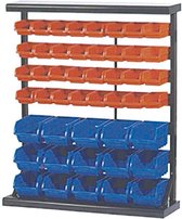 JBM Tools | VERTICALE ORGANIZER MET 47 COMPARTIMENTEN
