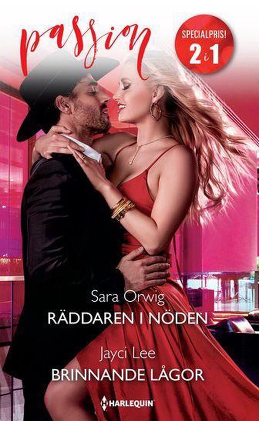 Passion - Räddaren i nöden / Brinnande lågor