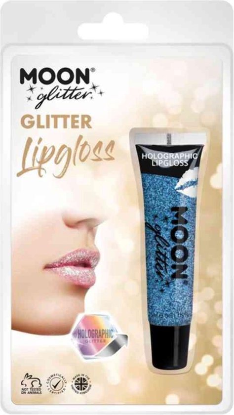 Moon Glitter Holographic Fabric Paint G14709 Costume Make Up
