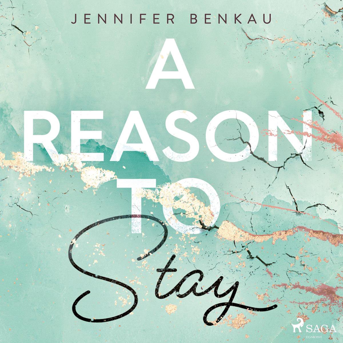 A Reason to Stay, Jennifer Benkau | 9788726870664 | Boeken | bol.com
