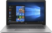 HP ProBook 470 G7 Notebook Zilver 17.3",  i5,  8GB DDR4, 256GB SSD AMD Radeon 530 Windows 10 Pro