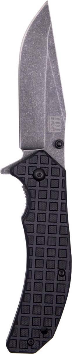 101inc Outdoor zakmes Demon BF210027-4 zwart