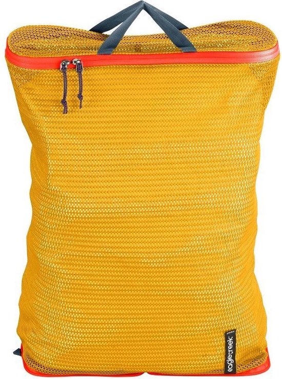 Eagle Creek PackIt Reveal Laundry Sac sahara yellow