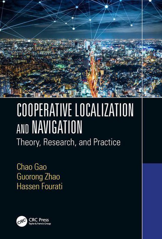 Cooperative Localization and Navigation - cover