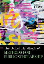 Oxford Handbooks - The Oxford Handbook of Methods for Public Scholarship