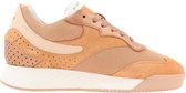 Rehab Footwear Avery Met Sneaker Women Peach 39