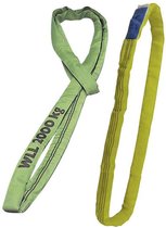 McBull Hijsband polyester 2000kg, 2,5m