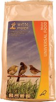 Witte Molen Vochtig Eivoer - Vogel -  Vochtig voer - 400 gr