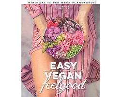 Omslag van Easy Vegan Feelgood