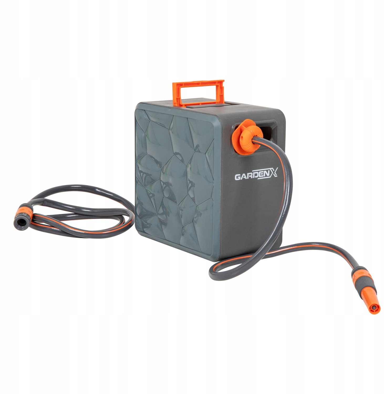 Automatische oprolbare tuinslang 10 mm x 10 m