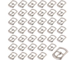 40 Pcs Roller Buckle, Belt Buckle, Mandrel Buckle, Shuny Buckles, Embellishment Results for Bags Leather Belts Shoe - ShopVlot