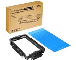 Resin Tank Quick Release - Metaal - Voor ELEGOO Saturn 3 3D Printer - Reserveonderdeel - 3D Printer Accessoire