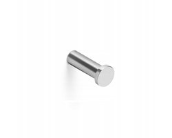 Hozze Enkele Haak - Chroom Messing - Badkamer Accessoire
