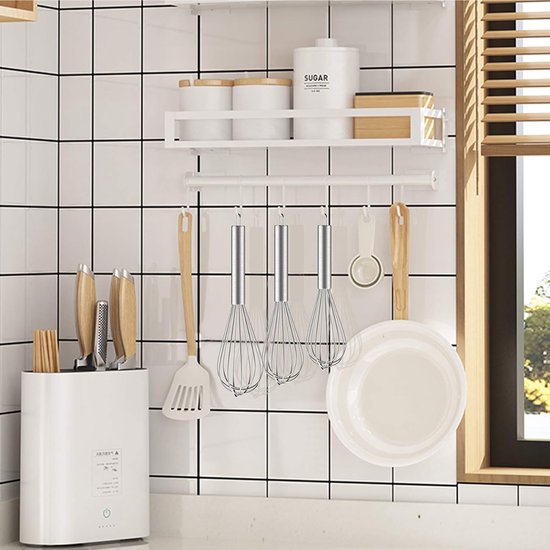 Dailygoods- Handmixer Hoogwaardig Roestvrij Staal - 2 Gardes - Klein en Comfortabel - Geluidsarm - Vaatwasserbestendig - Ideaal voor Koken en Bakken - — afbeelding 5