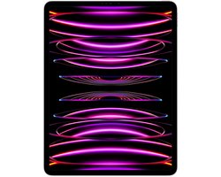 Apple iPad Pro (2022) - 12.9 inch - WiFi - 128GB - Spacegrijs - 6e generatie