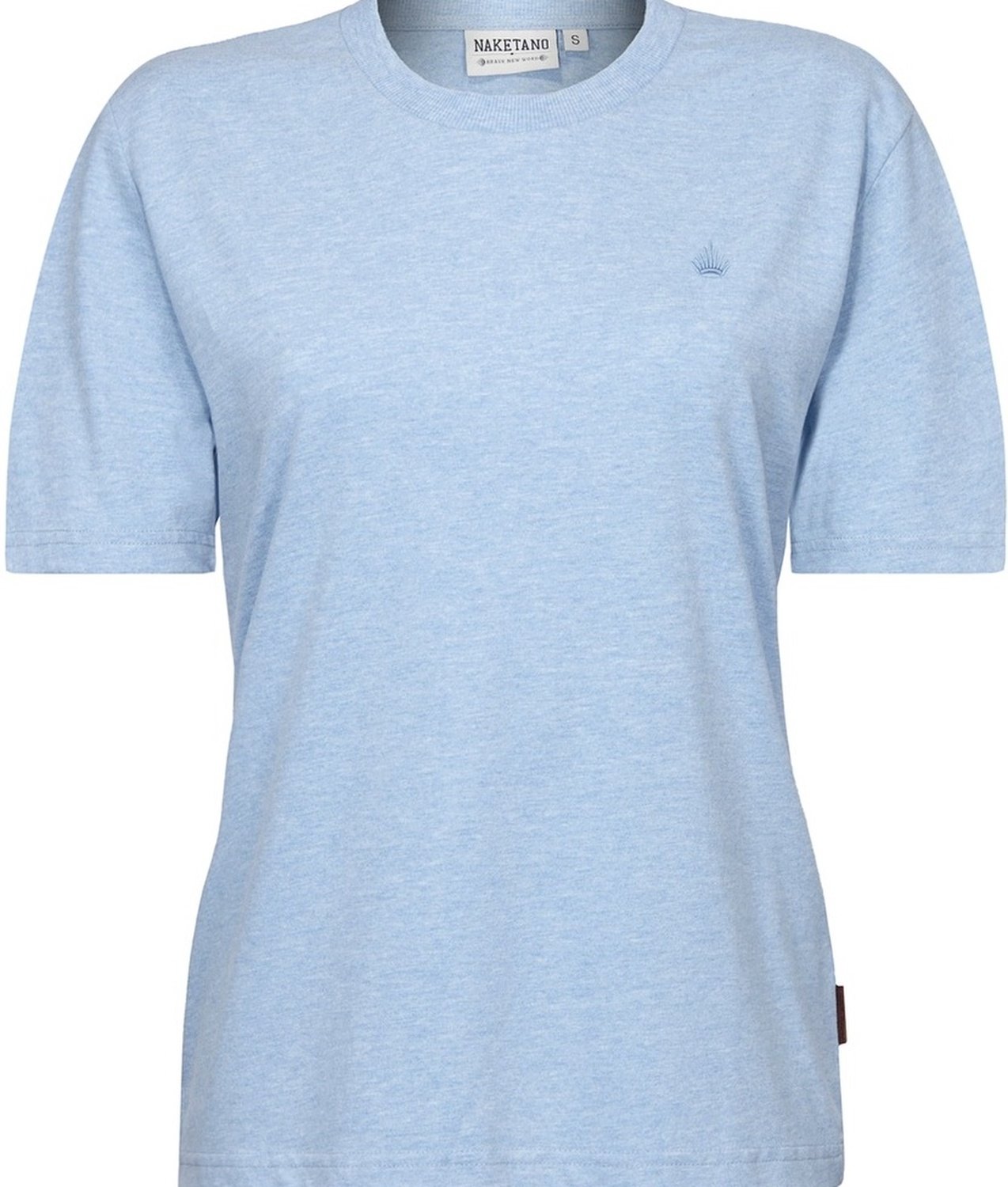 Naketano Dames-T-shirt New-T-Shirt 2301-0013