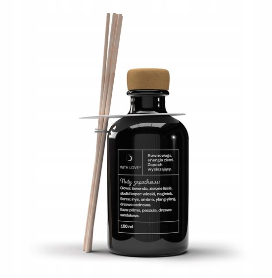 Luxe Geur Diffuser met Stokjes - Goede Slaap & Ruimte Energie — cadeau in Wonen & Interieur - foto 2