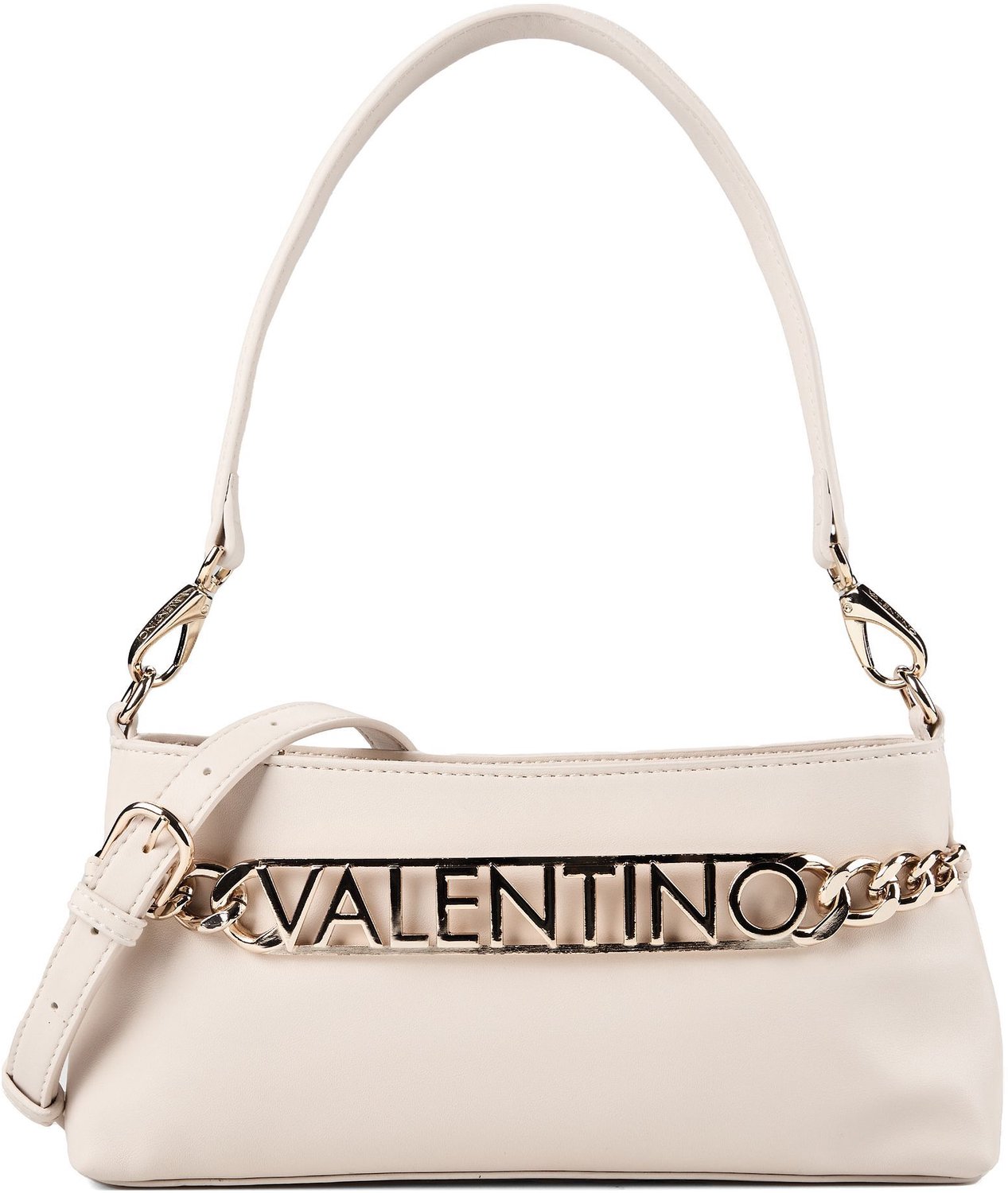 VALENTINO schoudertas Eveline Pochette Ecru crème