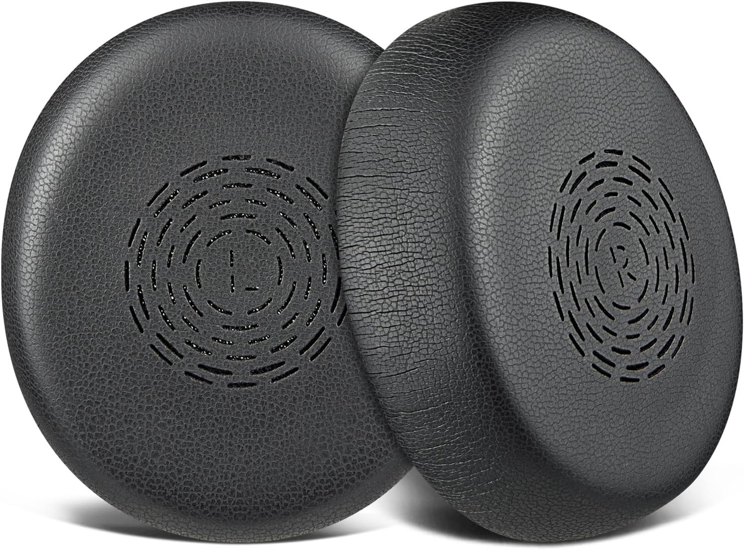 Vervangende Oorkussens voor Jabra Evolve2 55/50 Headsets, Zacht Kunstleer en Geheugenfoam voor Comfortabel Luisteren