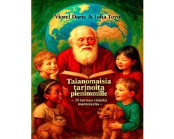 Taianomaisia Tarinoita Pienimmille