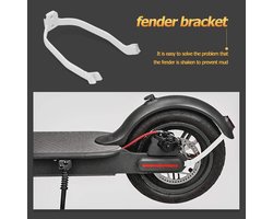 Demiawaking M365 Front Fender - ShopVlot