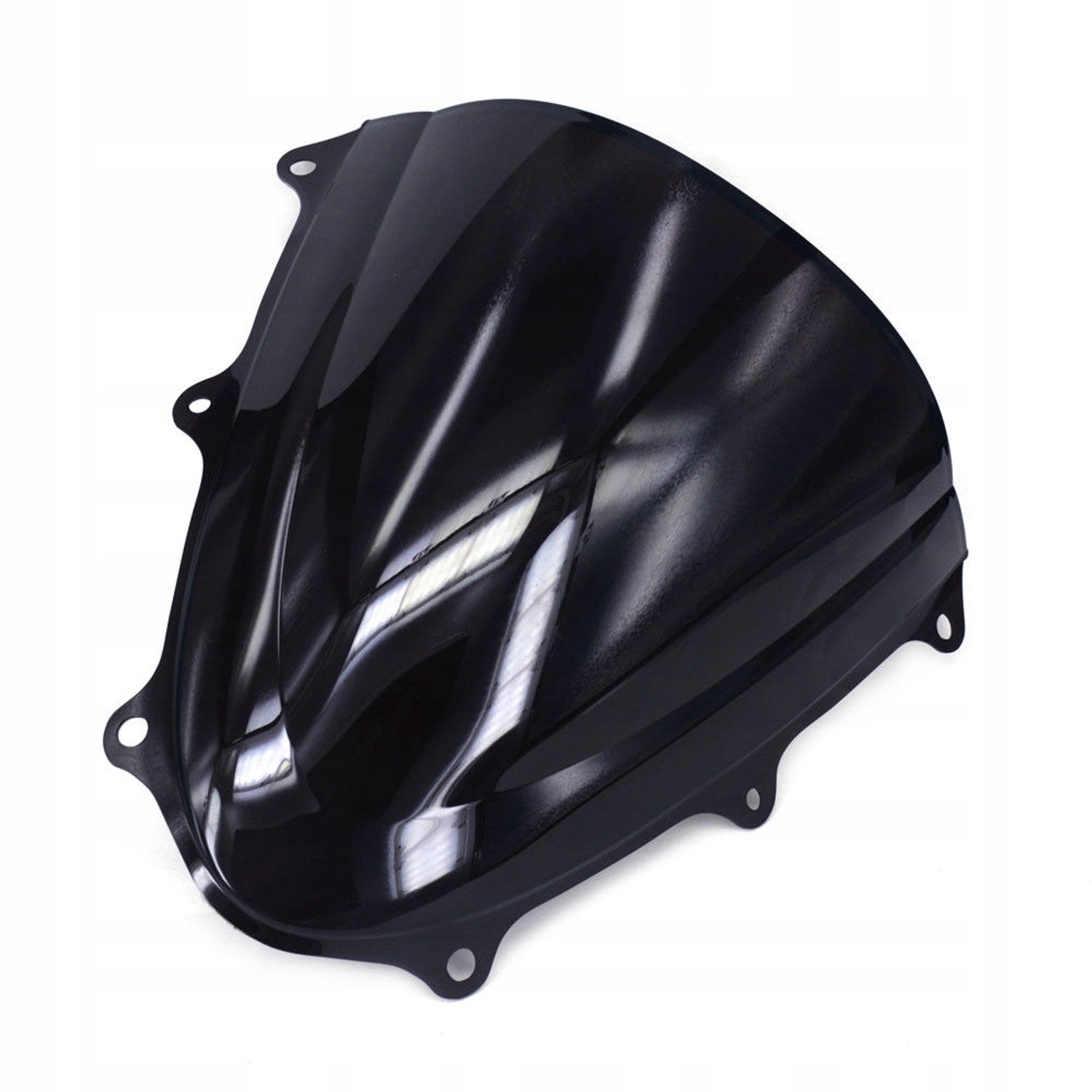 Double Bubble Kuipruit Suzuki GSX-R 600/750 2011-2015 Zwart