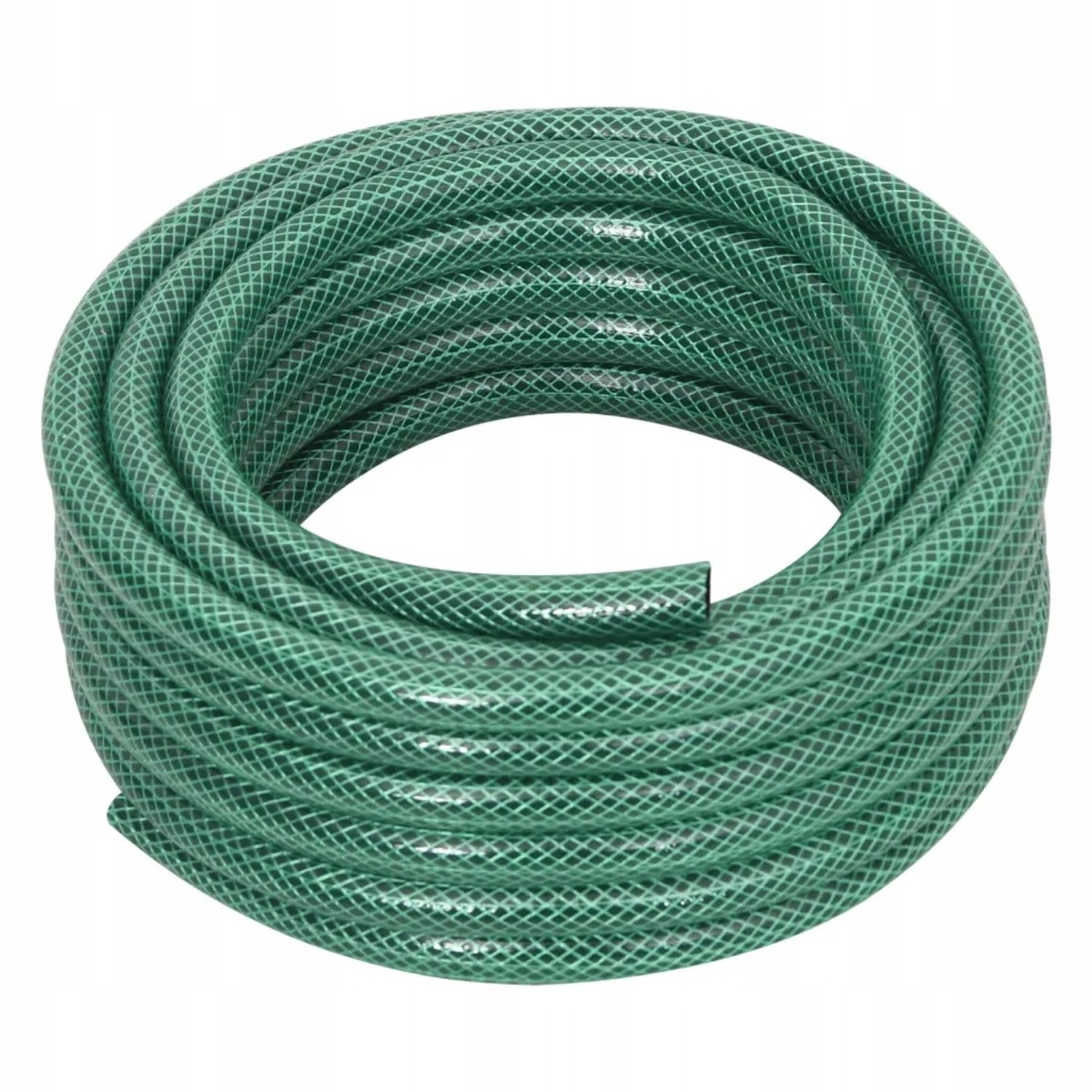Groene PVC Tuinslang 50m - Duurzaam en Flexibel