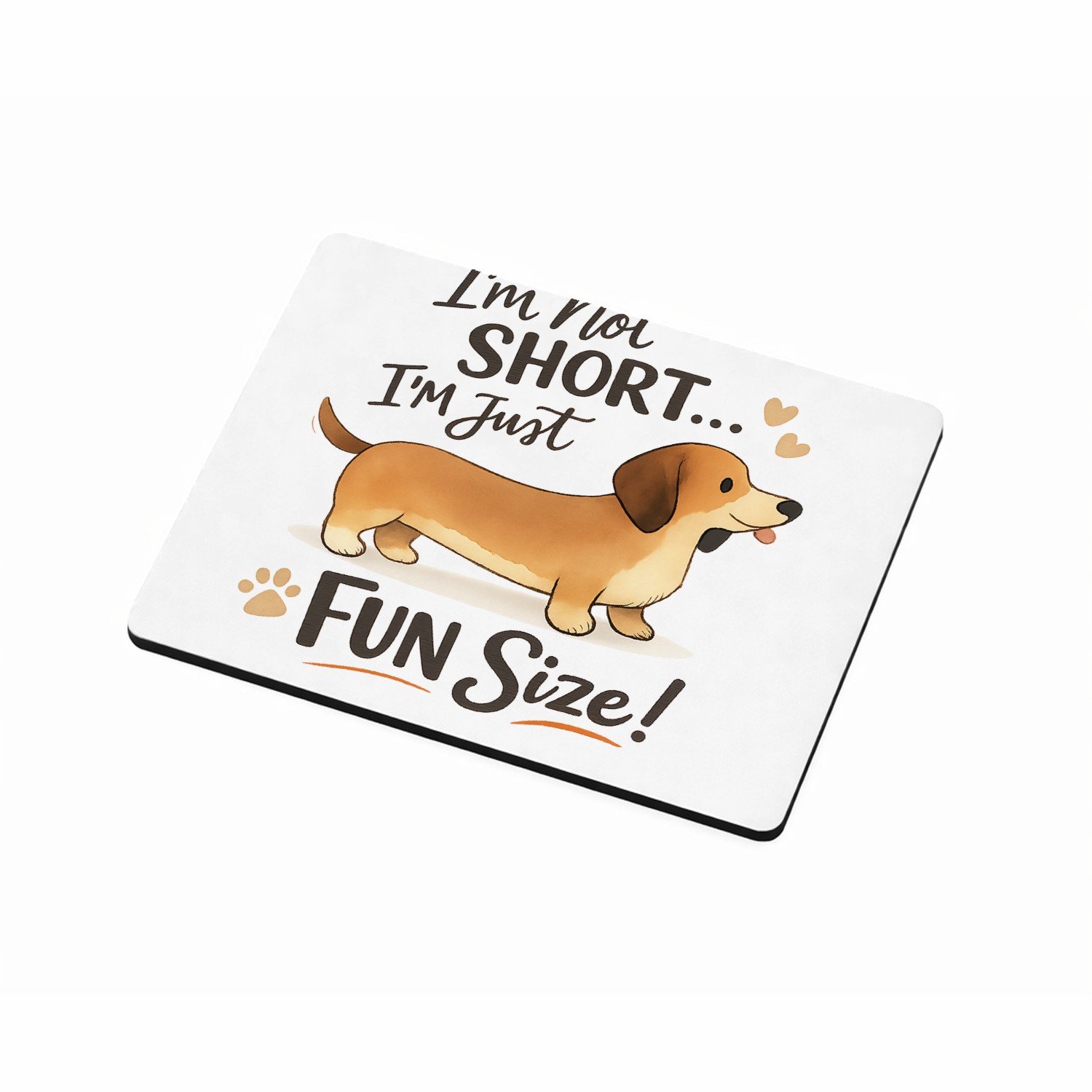 Mr Cadeautjes MDF magnetische fotolijst 9 x 7 - design Een vrolijke dieren-quote met een andere huisdierliefde, opg | cadeau Wit