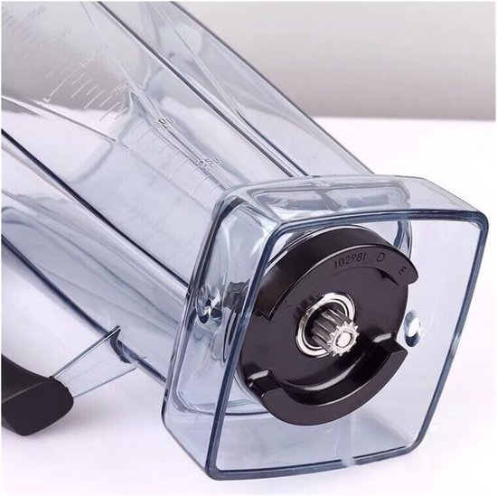 Blenderbeker - Compatibel met Vitamix - Vervangend bekermes — afbeelding 4
