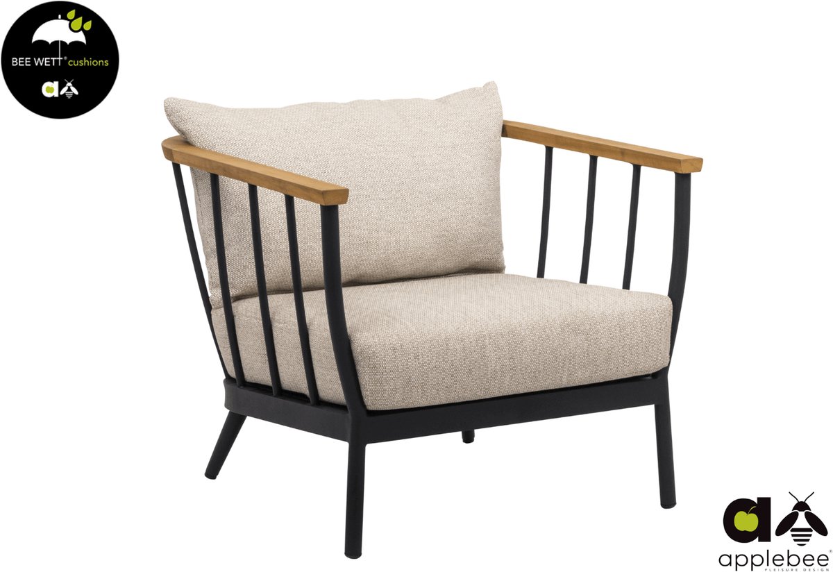 Apple Bee Condor Lounge Set 4-Piece No. 15