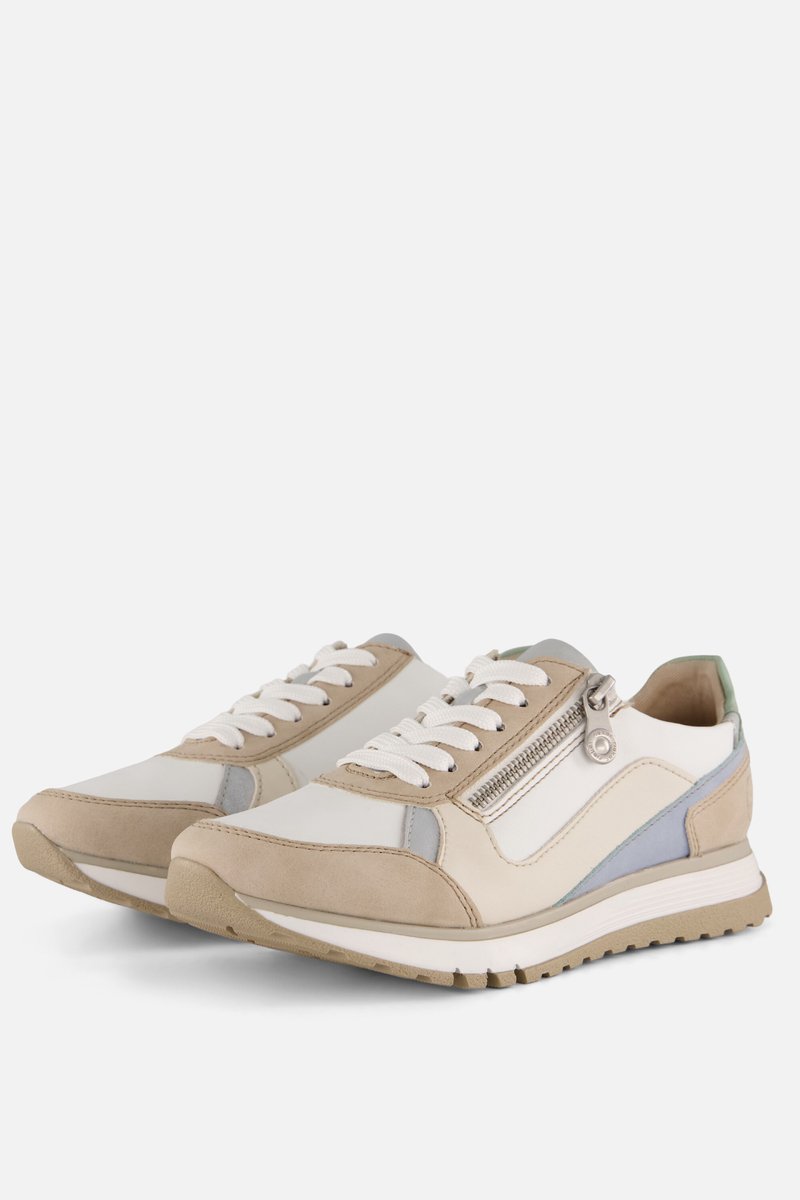 Rieker Sneakers Synthetisch Bruin