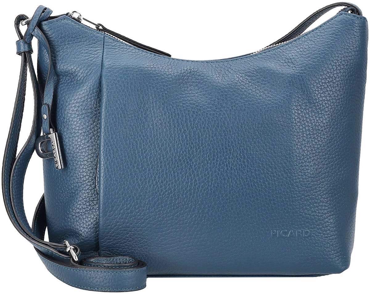 Picard Pure - Schoudertas 30 cm (ozean)