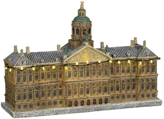 Luville - Paleis op de Dam