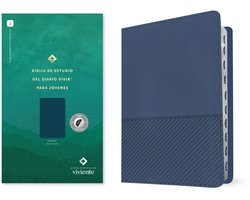 Biblia De Estudio Del Diario Vivir Para JóVenes NTV