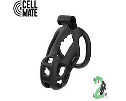Cellmate - Styxx Chastity Cage - Discreet design - Maat 2
