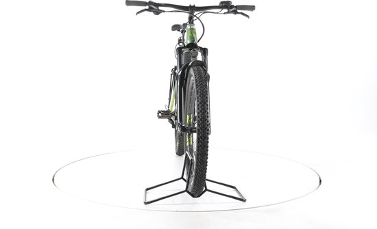 Haibike Adventr FS 8 SUV E-Bike Yamaha Accu 630Wh 27,5" groen Pro Refurbished — afbeelding 2