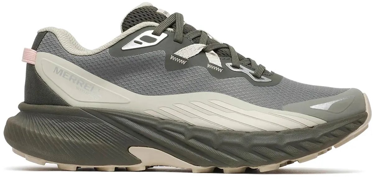 Merrell Agility Trail Waterproof Trailschoenen Vrouw Talus