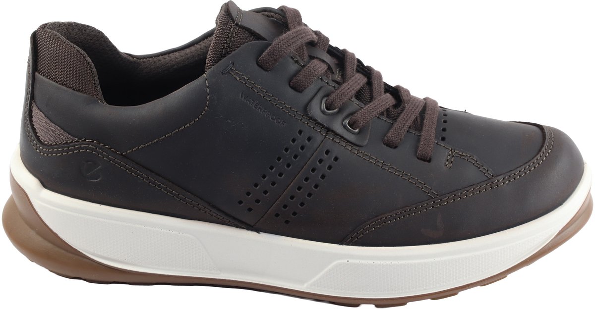 Ecco - Byway 2.0 522804 - Veterschoenen Sportief Mannen - donker bruin - 44