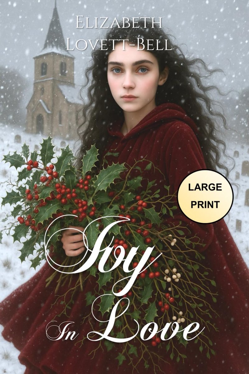 Ivy In Love: Een kerstnovelle GROTE PRINT-EDITIE - ShopVlot