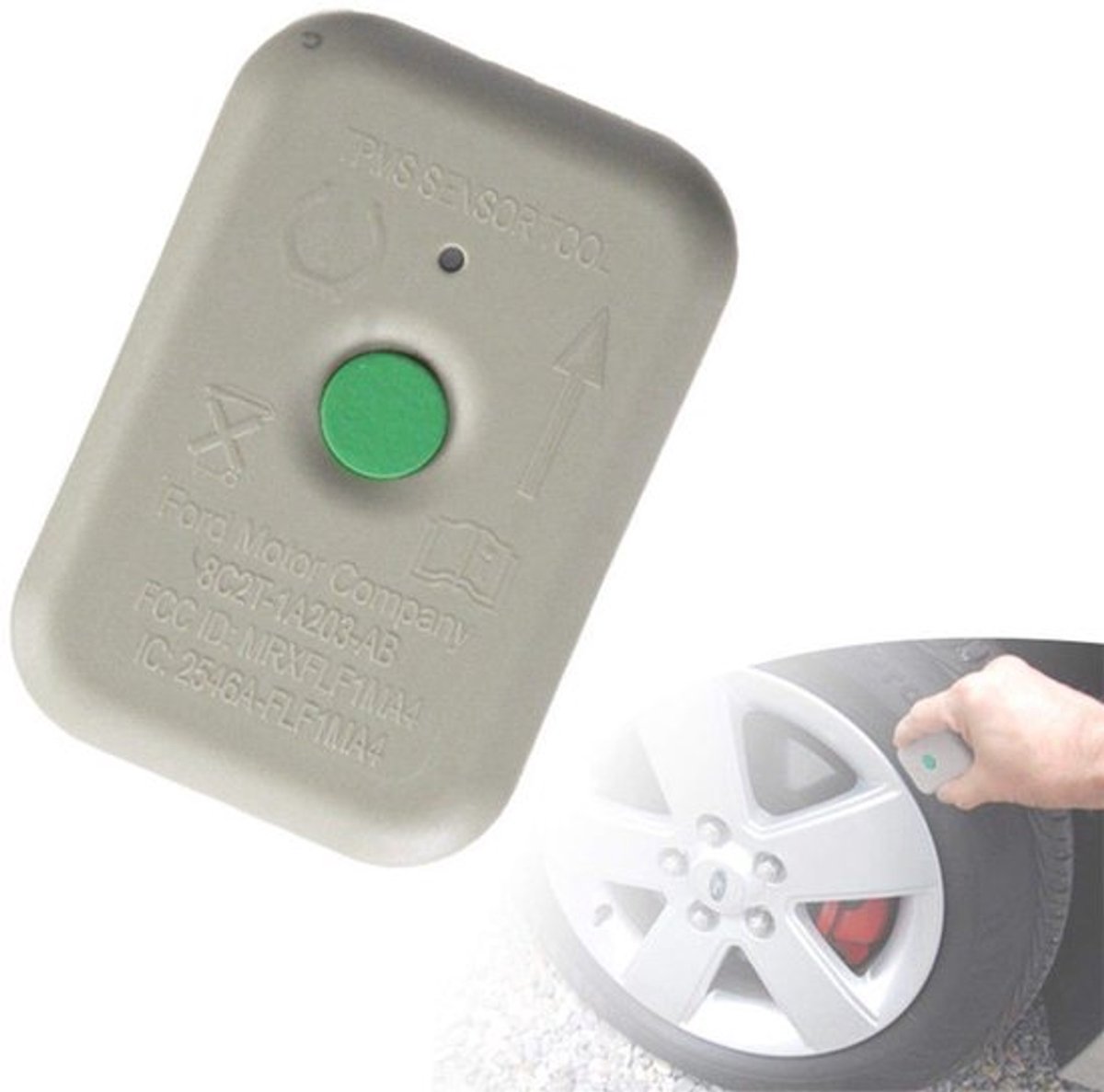 Dailygoody - Tpms Sensor Trainingshulpmiddel - Activering en Programming