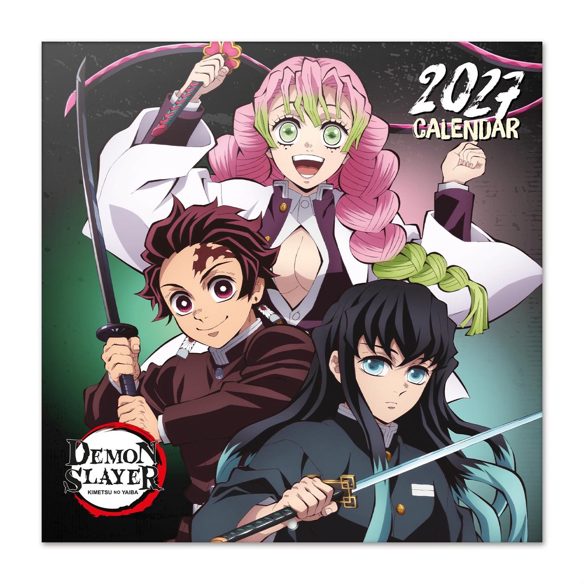 Demon Slayer Kalender 2027