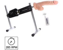 Hidden Desire Seksmachines Siliconen Met Afstandsbediening - Bangers Fuck Machine Pro 1