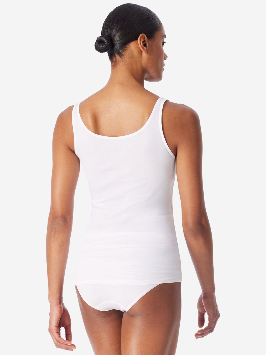 Schiesser Tanktop 95-5 Serie