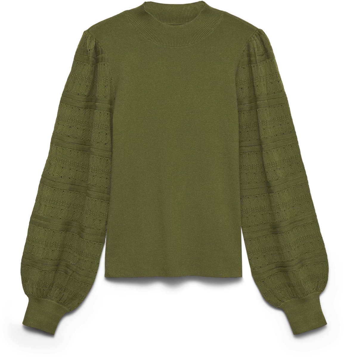 Vero Moda Gebreide pullover VMNEWLIMONE Gebreide pullover
