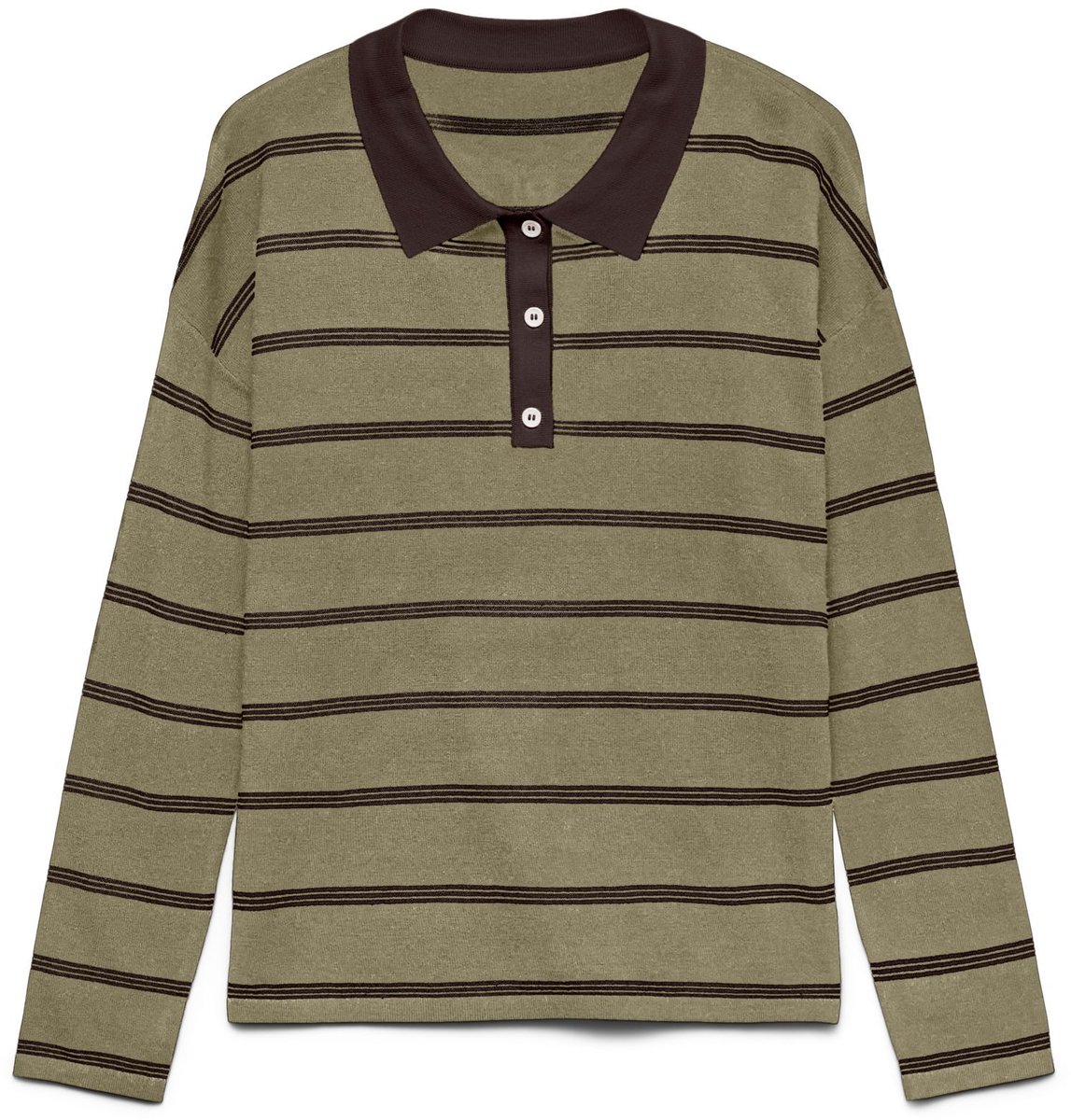 Vero Moda Gebreide pullover VMSTJERNI Gebreide polo