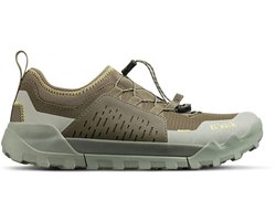 Fizik Ergolace Flat 2 Mtb-schoenen Groen,Bruin EU 43